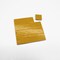Flipside Products 12" x 12" Cork Squares, Wall Tiles, Square Pinning Cork Board, Bulletin Board Mini Wall Board - 16 Pack